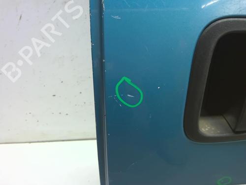 Left slide door OPEL COMBO Tour 1.7 DTI 16V | BP18230519C74 