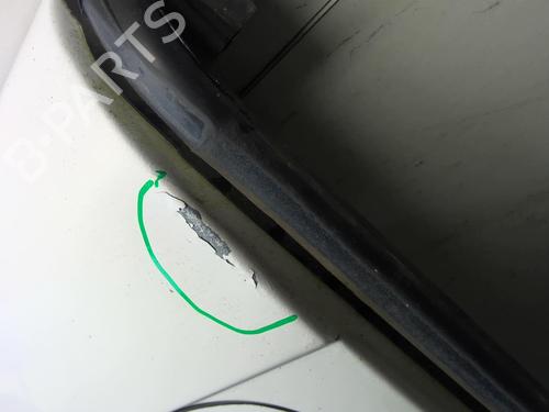 Left tailgate PEUGEOT PARTNER Box Body/MPV (5_, G_) 1.6 HDi 75 | BP18226753C76 