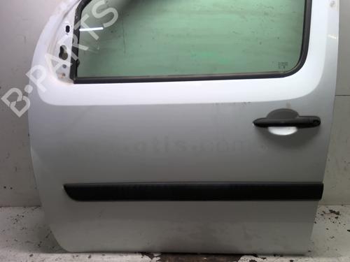 Left front door RENAULT KANGOO / GRAND KANGOO II (KW0/1_) 1.5 dCi 90 (KW05, KW08, KW0G, KW11) | BP30457208C2 