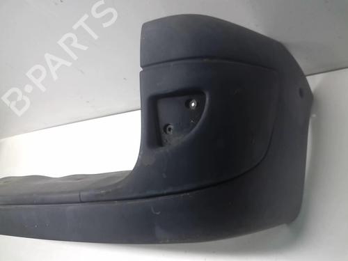 Rear bumper RENAULT KANGOO (KC0/1_) 1.5 dCi (KC07) | BP18214542C8 