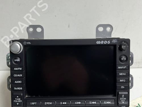 Used Radio HONDA CR-V III (RE_) 2.2 i-CTDi 4WD (RE6) (140 hp) 21389481