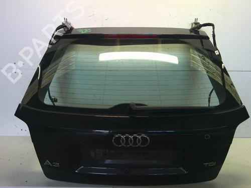 Used Tailgate AUDI A3 (8P1) 1.6 TDI (105 hp) 22709731