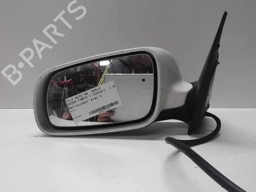 Retrovisor izquierdo SKODA FABIA I Combi (6Y5) 1.9 SDI | BP18212002C26 