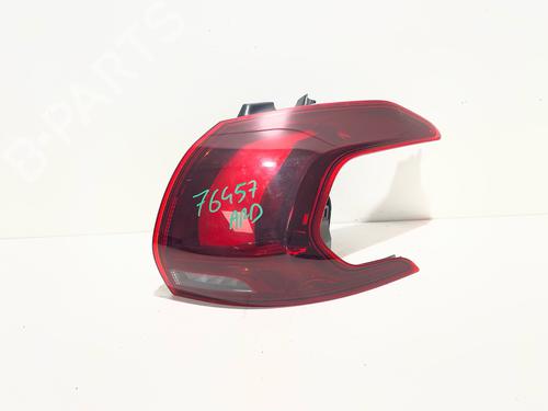 Right taillight PEUGEOT 2008 I (CU_) 1.2 THP 110 / PureTech 110 | BP40056398C35 - Image 2