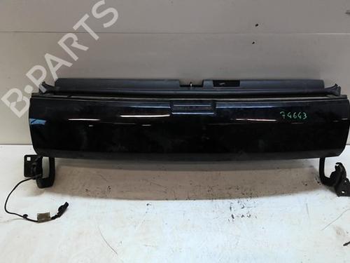 Used Tailgate PEUGEOT 3008 I MPV (0U_) 1.6 HDi (109 hp) 32771277