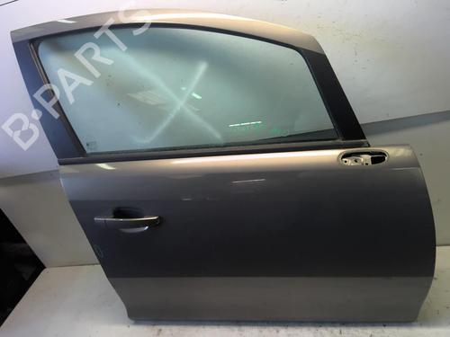 Used Right front door OPEL CORSA D (S07) 1.2 LPG (L08, L68) (80 hp) 18231146