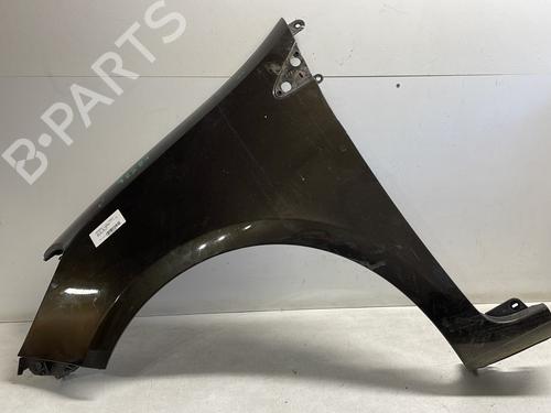 Used Left front fenders RENAULT CLIO III (BR0/1, CR0/1) 1.4 16V (98 hp) 25346593