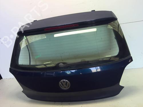 Tailgate VW POLO V (6R1, 6C1) 1.2 TDI | BP18421761C6 