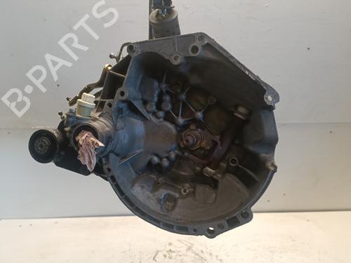 Used Gearbox PEUGEOT 106 II (1A_, 1C_) 1.1 i (60 hp) 30750877