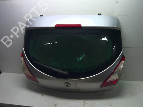 Tailgate RENAULT MEGANE III Hatchback (BZ0/1_, B3_) 1.5 dCi (BZ09, BZ0D, BZ1W, BZ29, BZ14) | BP23762365C6 