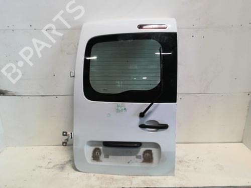 Used Left tailgate RENAULT KANGOO / GRAND KANGOO II (KW0/1_) 1.5 dCi 90 (KW05, KW08, KW0G, KW11) (90 hp) 30788889