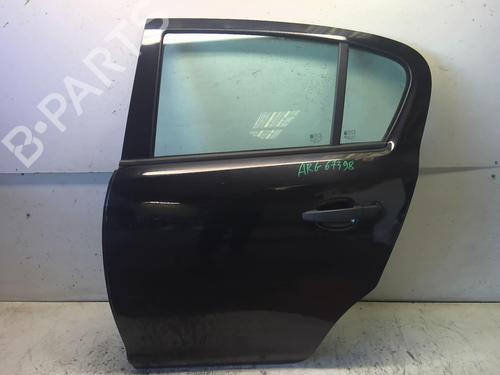 Used Left rear door Left rear door 18210153 18210153
