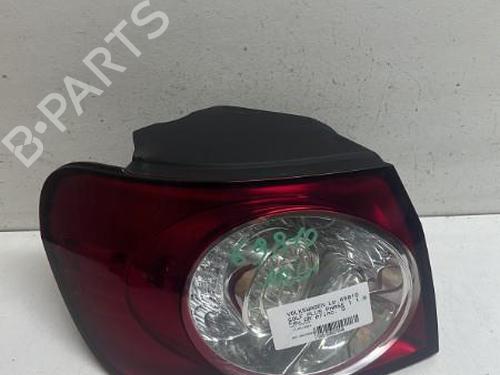 Used Left taillight VW GOLF PLUS V (5M1, 521) 1.9 TDI (105 hp) 18222374