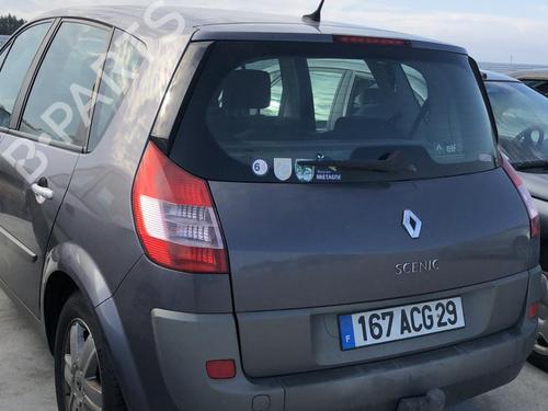 Højre forlygte RENAULT SCÉNIC II (JM0/1_) 1.9 dCi (JM0G, JM12, JM1G, JM2C) | BP18208157C29 