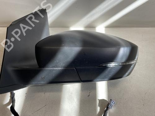 Left mirror VW POLO V (6R1, 6C1) 1.2 | BP24591633C26