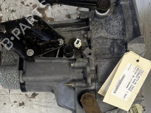 Gearbox CITROËN SAXO (S0, S1) 1.0 X | BP25653818M3 