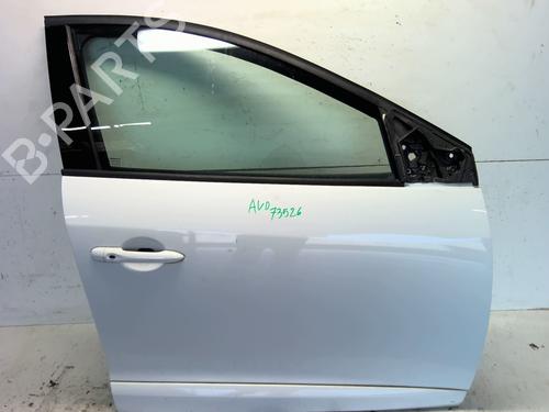 Used Right front door RENAULT MEGANE III Hatchback (BZ0/1_, B3_) 1.5 dCi (BZ09, BZ0D, BZ1W, BZ29, BZ14) (110 hp) 28806636