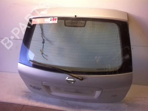 Tailgate NISSAN ALMERA TINO (V10) 2.2 dCi | BP18232817C6 