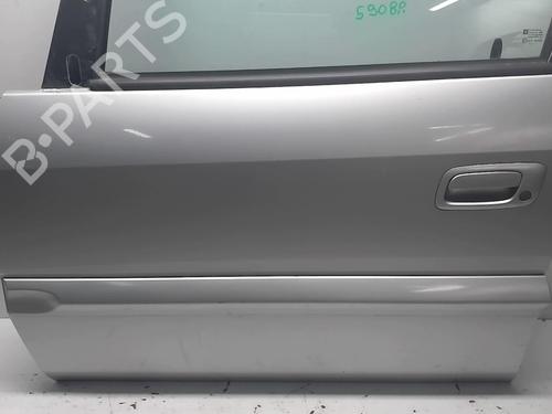 Left front door OPEL ZAFIRA A MPV (T98) 2.0 DTI 16V (F75) | BP18232537C2 