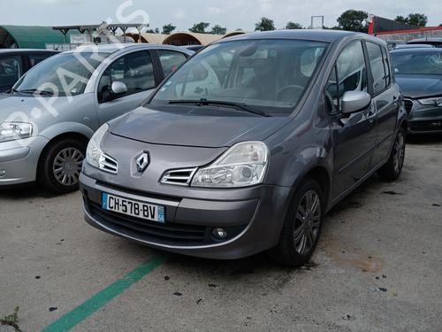 Brugte RENAULT MODUS / GRAND MODUS (F/JP0_) 1.6 (JP03, JP0B, JP0U, JP0Y, JP1G) (112 hp) 4311300