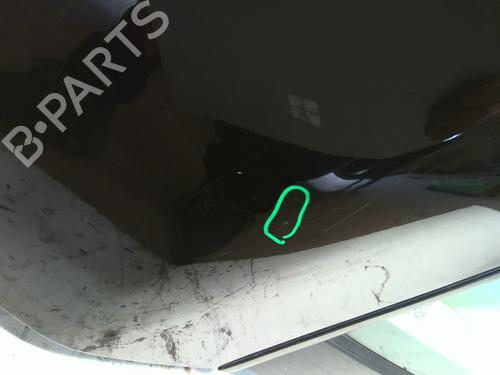 Right rear door PEUGEOT 208 I (CA_, CC_) 1.4 HDi | BP23846958C5