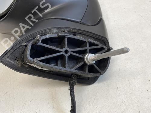 Left mirror PEUGEOT 3008 I MPV (0U_) 1.6 HDi | BP23762333C26 