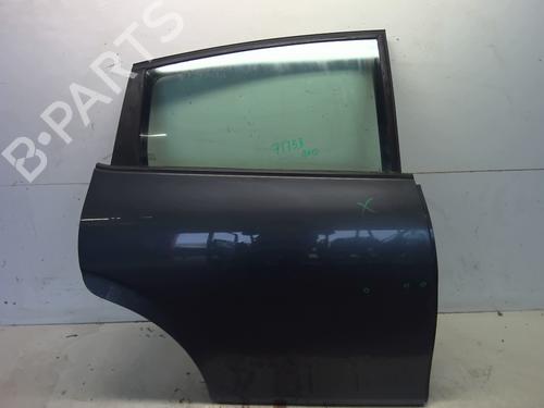 Used Right rear door SEAT LEON (1P1) 1.9 TDI (105 hp) 24846208