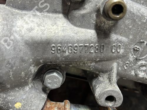 Engine PEUGEOT 206 SW (2E/K) 1.6 16V | BP23876868M1 