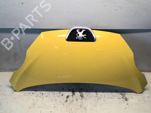 Hood PEUGEOT 107 (PM_, PN_) 1.4 HDi | BP18208293C1