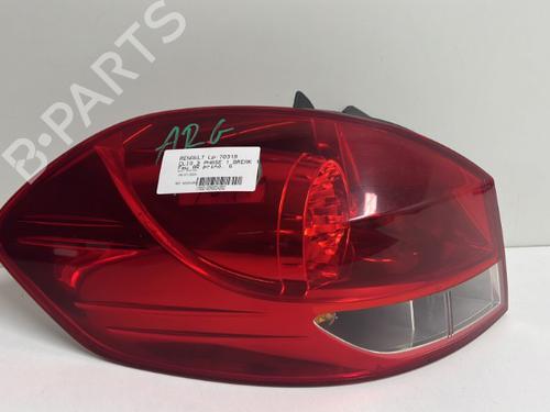 Used Left taillight RENAULT CLIO III Grandtour (KR0/1_) 1.5 dCi (KR0F) (86 hp) 18833445