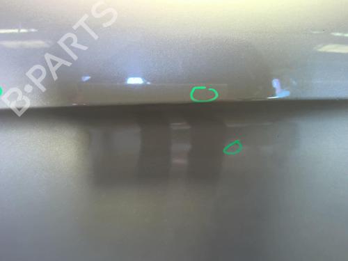 Left rear door MERCEDES-BENZ A-CLASS (W169) A 200 CDI (169.008, 169.308) | BP18230212C4 