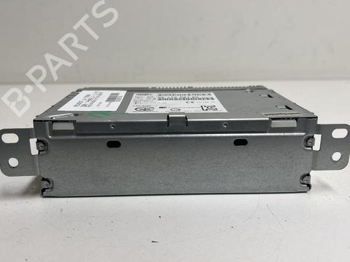 Used Radio Radio PEUGEOT 208 I (CA_, CC_) 1.2 VTI 82 (82 hp) 20723636 20723636