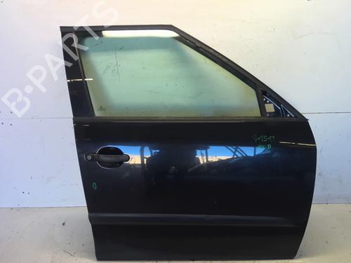 Used Right front door SKODA FABIA II (542) 1.4 TDI (80 hp) 23992653