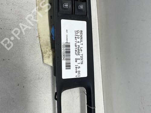 Venstre Foran elrute bryter RENAULT CLIO IV (BH_) 1.5 dCi 75 (75 hp) 24455162