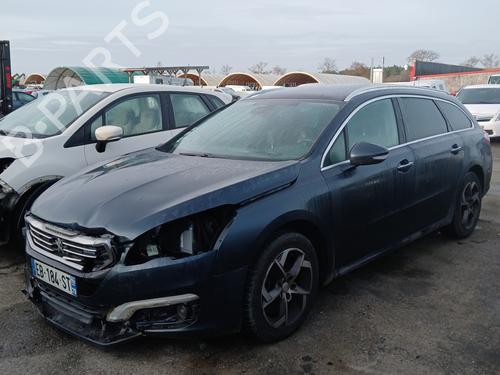 Used Parts PEUGEOT 508 SW I (8E_) 2.0 HDi 180 RXH (181 hp) 2122803