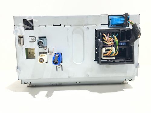 Radio RENAULT KANGOO Express (FW0/1_) 1.5 dCi 75 (FW07, FW10, FW04) | BP40253655E6 - Image 3