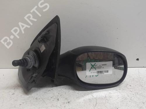 Bakspejl Højre PEUGEOT 206 Hatchback (2A/C) 1.1 i | BP18211560C27 