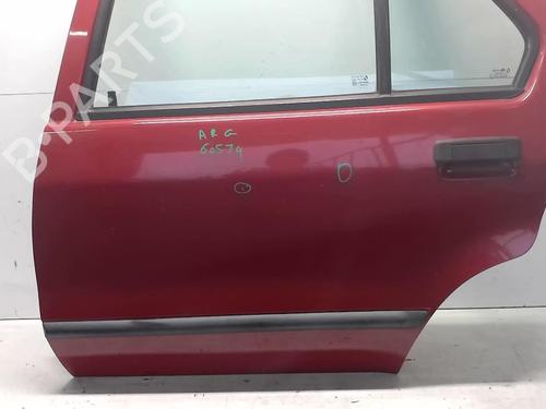 Dør venstre bagtil Dør venstre bagtil RENAULT 19 II (B/C53_) 1.9 dT (B/C53T) (90 hp) 18218495 18218495