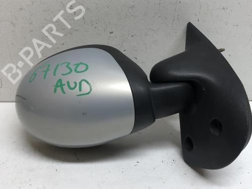 Retrovisor derecho RENAULT TWINGO I (C06_) 1.2 16V (C06C, C06D, C06K) | BP18219681C27 