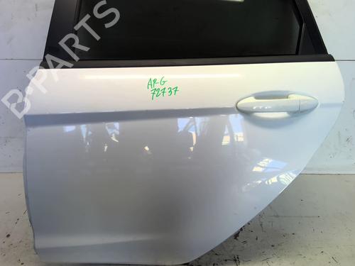 Left rear door FORD FIESTA VI (CB1, CCN) 1.4 TDCi | BP27335692C4 