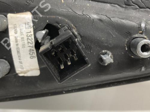 Left mirror OPEL MERIVA A MPV (X03) 1.6 (E75) | BP18214185C26