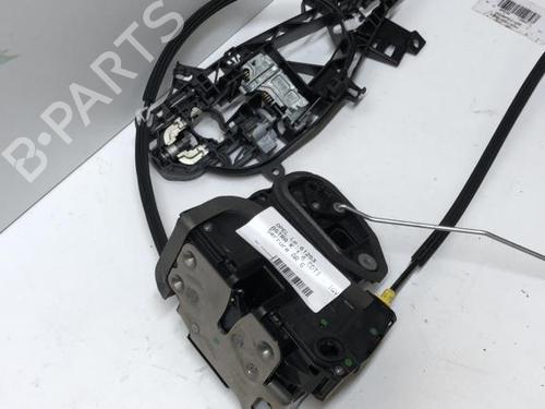 Used Rear left lock OPEL ASTRA K (B16) 1.6 CDTi (68) (110 hp) 18214746