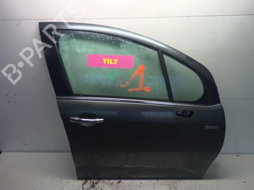 Right front door CITROËN C3 II (SC_) 1.4 HDi 70 (SC8HZC, SC8HR0, SC8HP4) | BP18226019C3 
