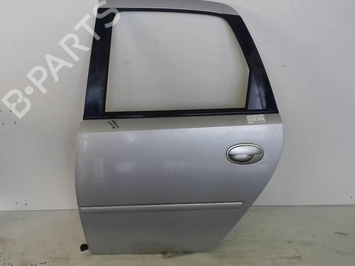 Porta trás esquerda OPEL MERIVA A MPV (X03) 1.8 (E75) (125 hp) 18215677