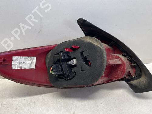 Højre baglygte PEUGEOT 206 Hatchback (2A/C) 1.4 HDi eco 70 | BP24314249C35 