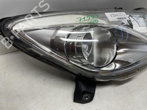 Højre forlygte CITROËN C3 II (SC_) 1.6 VTi 120 | BP23460385C29 