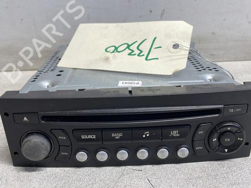 Used Radio CITROËN DS3 (SA_) 1.6 HDi 110 (112 hp) 28541211