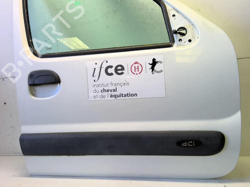 Right front door RENAULT KANGOO Express (FC0/1_) 1.5 dCi (FC1E) | BP18223514C3 