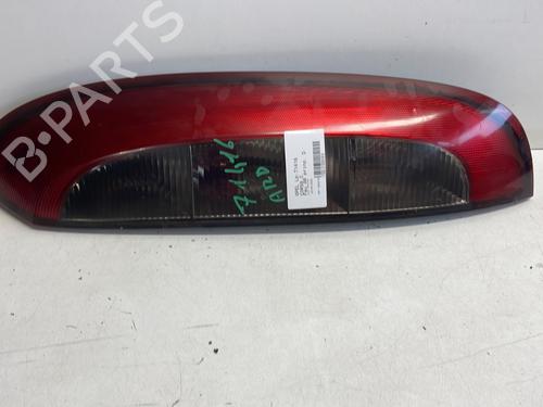 Høyre baklys OPEL CORSA C (X01) 1.2 (F08, F68) (75 hp) 23200833