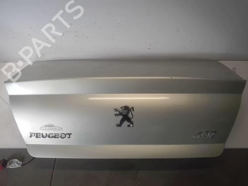 Bakluke CC/Kombi-Kupé PEUGEOT 407 (6D_) 2.0 HDi 135 (6DRHRH, 6DRHRE, 6DRHRG, 6DRHRJ) (136 hp) 18228259
